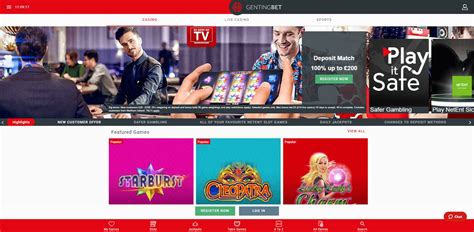 gentingbet casino review|Genting Casino Review 2023 – Get Member.